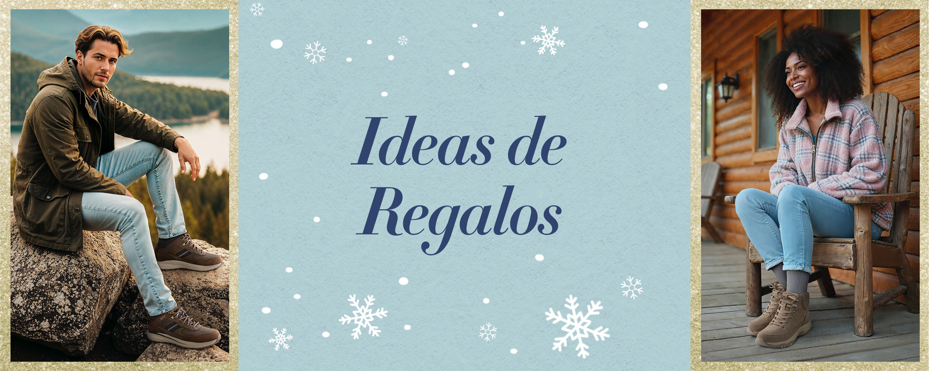 Skechers Holiday Gift Guide